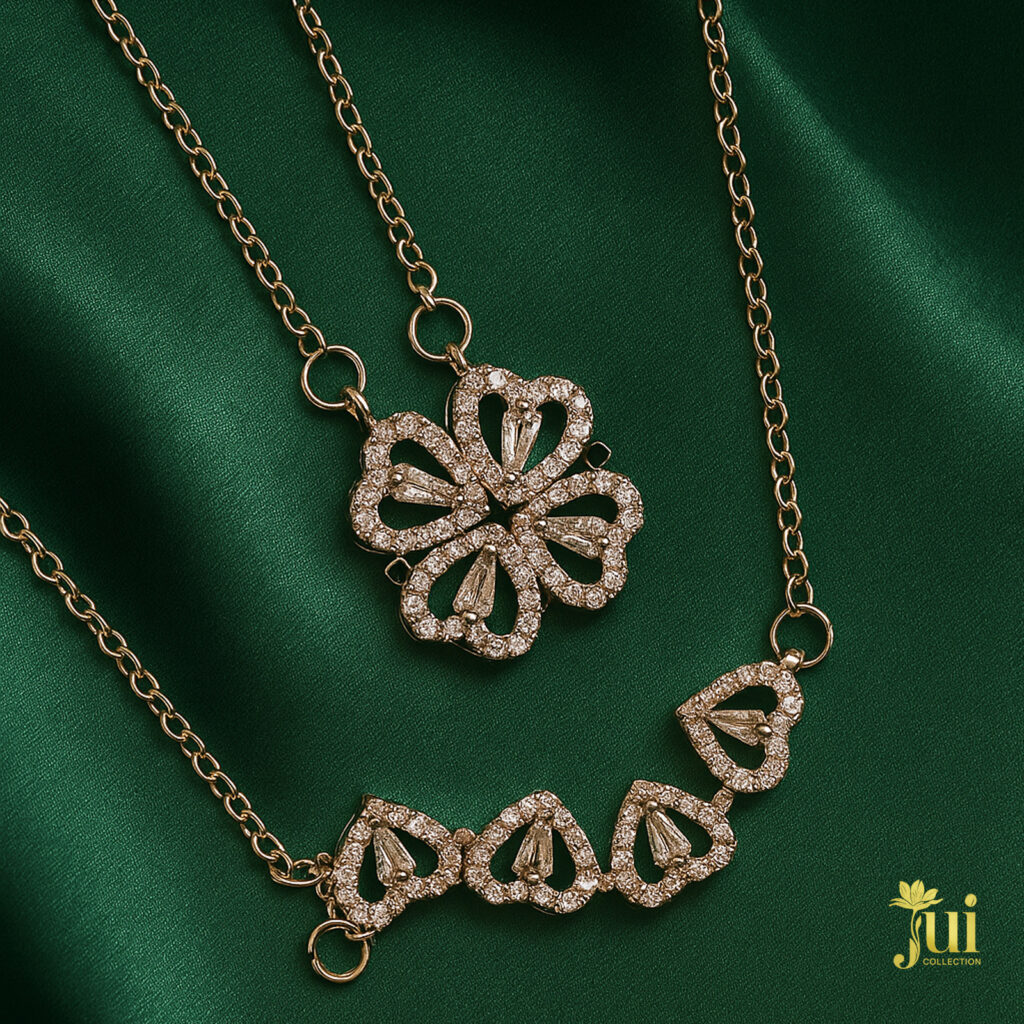 Magnetic Heart Chain