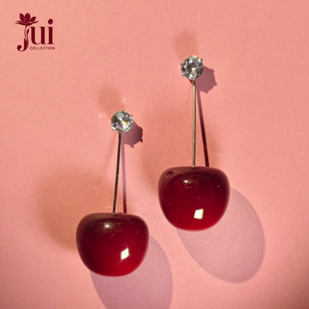 Cherry Earrings